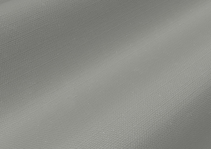 Knutsford, Heron Grey - Motorised Roman Blind - Image 4